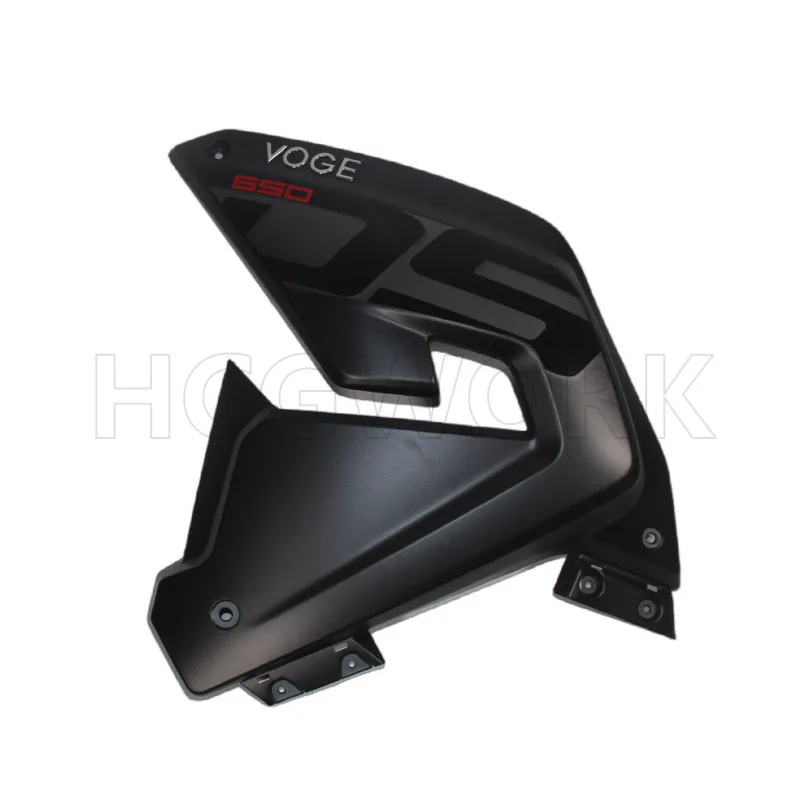 

Motorcycle Left / Right Fuel Tank Deflector Side Plate Cover Loncin Voge 650ds Genuine Parts