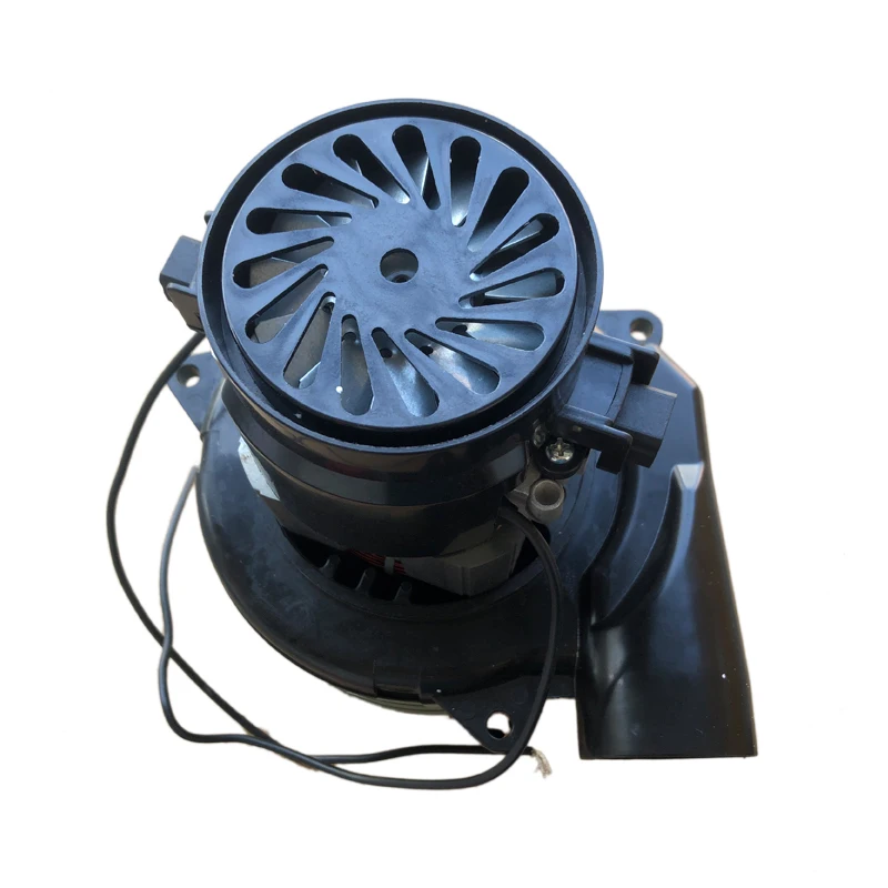 220 فولت 1200 واط 24 فولت 600 واط ل AMETEK فيليبس ميديا هاير روينتا كارشر محرك المكنسة الكهربائية غسالة موتور شفط المحرك