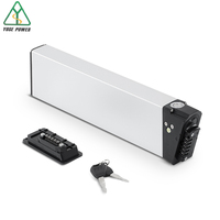 Ebike Replacement Battery 48V 11.6Ah Foldable Electric Bike Battery Compatible with Samebike LO26 20LVXD30,LAFLY X3 X5 Batteries