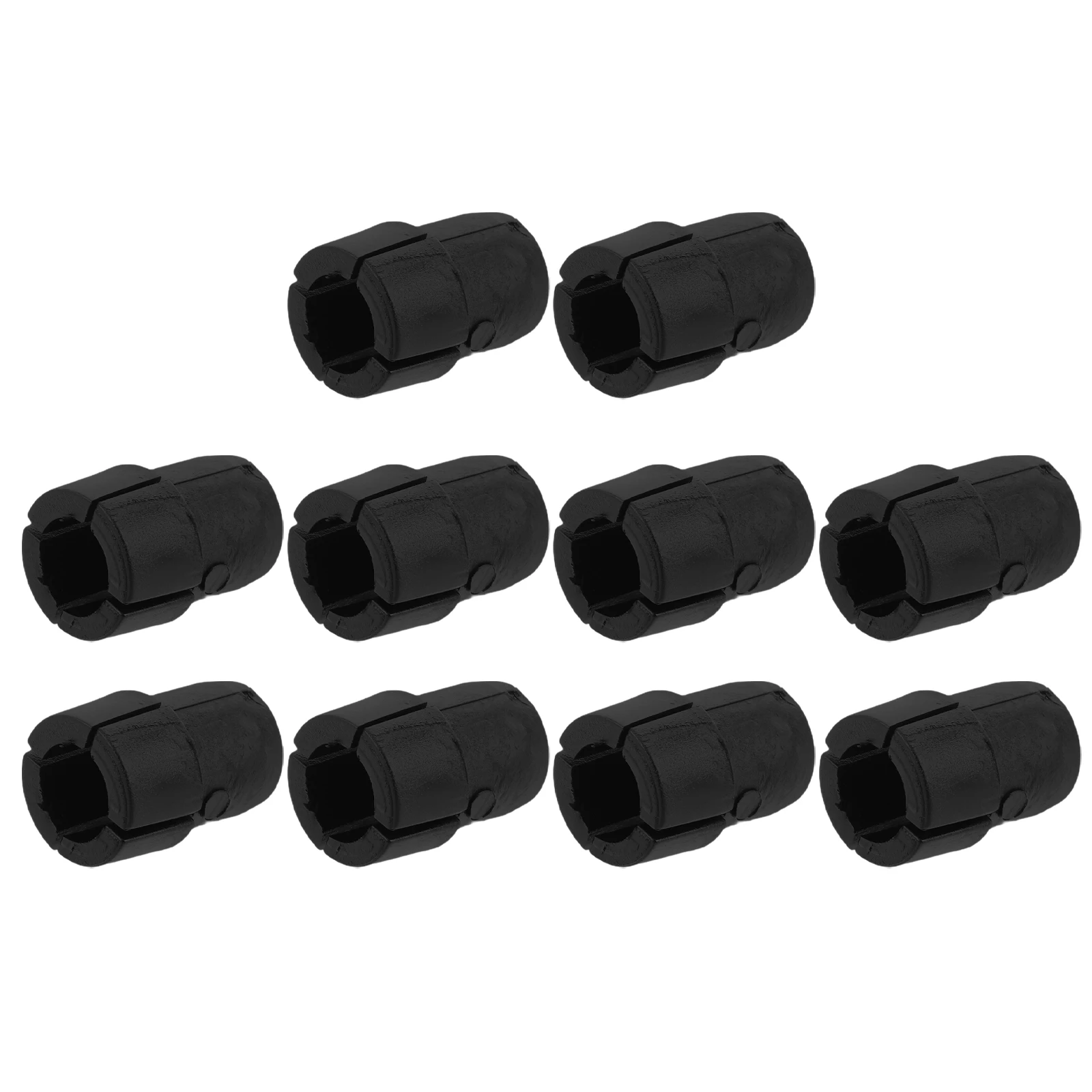 

10Pcs Trekking Pole Accessories Lock Plugs External Replacement Anti-Slip Parts for Hiking Sticks Outdoor Equipment