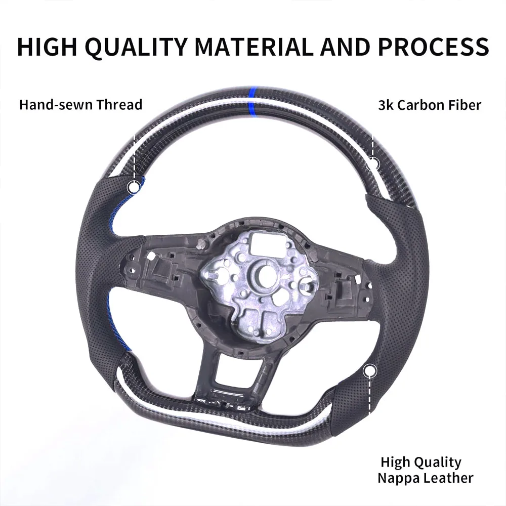 Carbon Fiber Steeri…