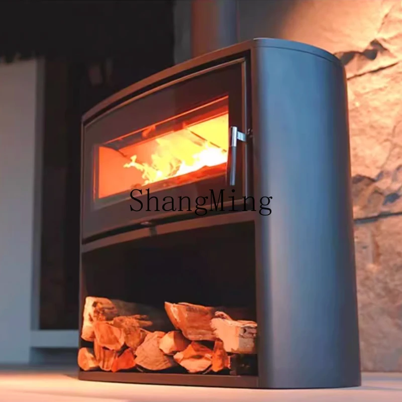 Cl Fireplace, Real … - image