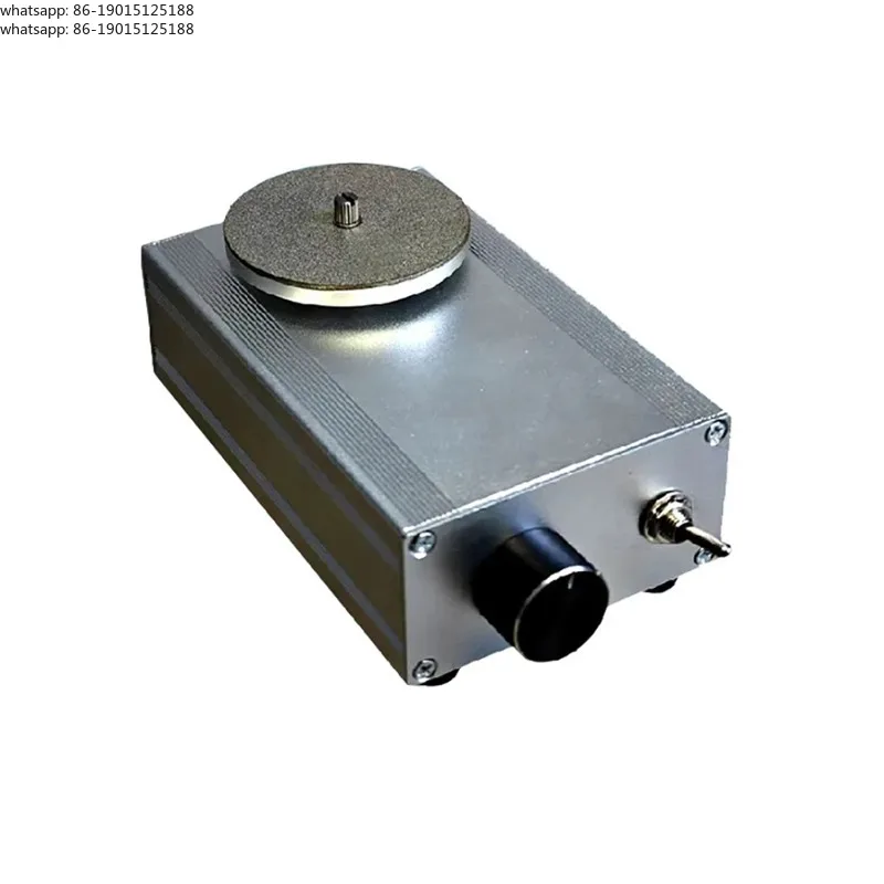 High-End Electric Grinding Machine with High-Torque Brushless Motor for Engraving/Jewelry/Watch Repair/Core Carving