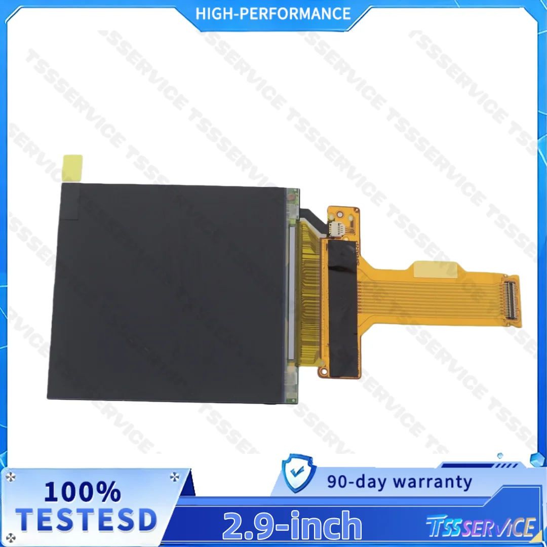 LS029B3SX02  2.9 inch CG-Silicon with 1440*1440 Resolution for HMD VR AR and Square Display applications
