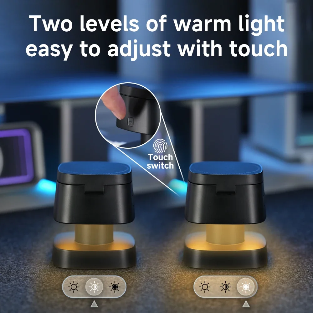 شاحن لاسلكي مغناطيسي 3 في 1 لهاتف iPhone 17 16 15 14 13 12 محطة شحن سريعة لساعة Apple 10 9 8 7 6 5 Airpods 2 3 Pro