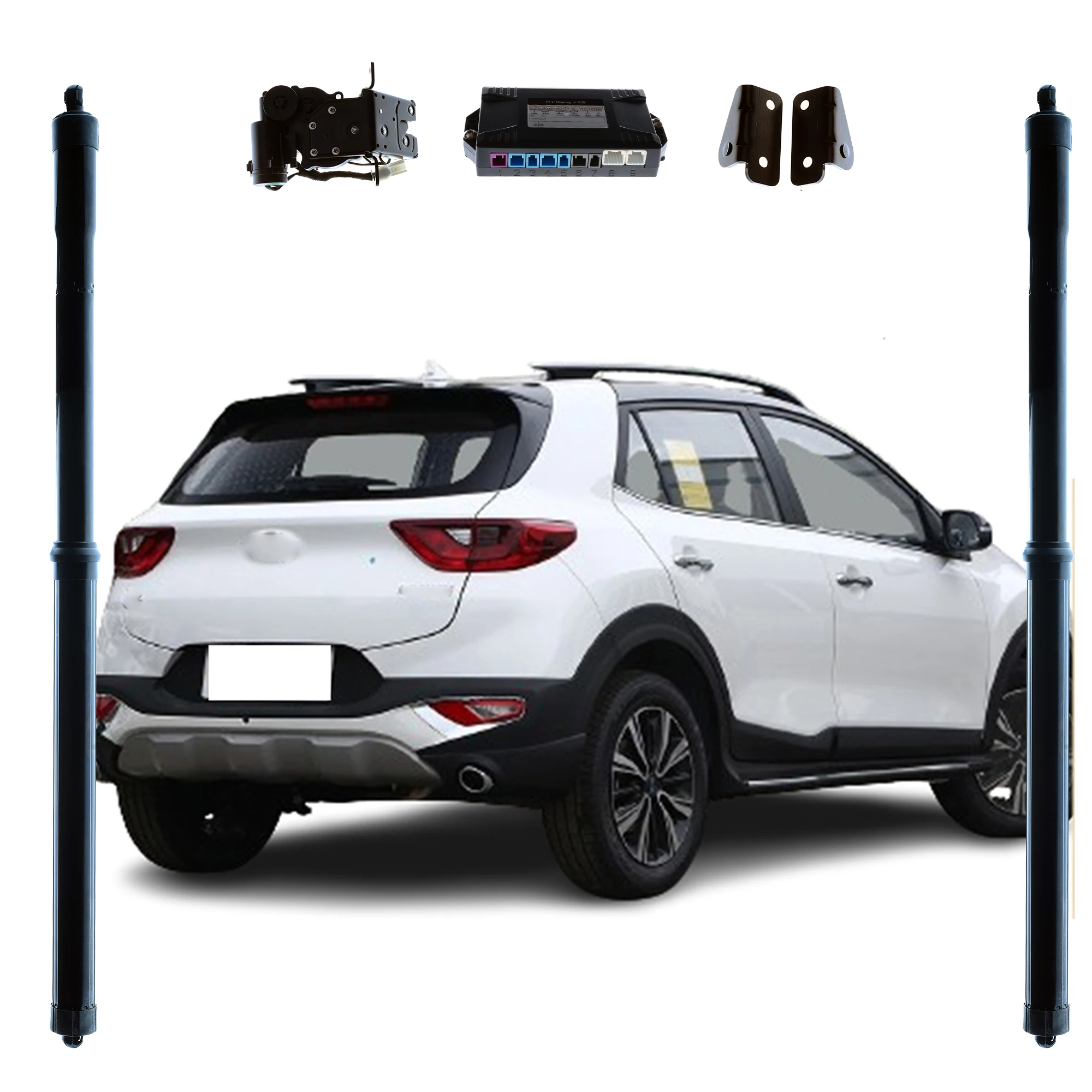 

Power Tail Gate Lift For Kia Stonic 2018+ Electric Tailgate Remote Control Automatic Lifting Rear Opening Trunk Lids