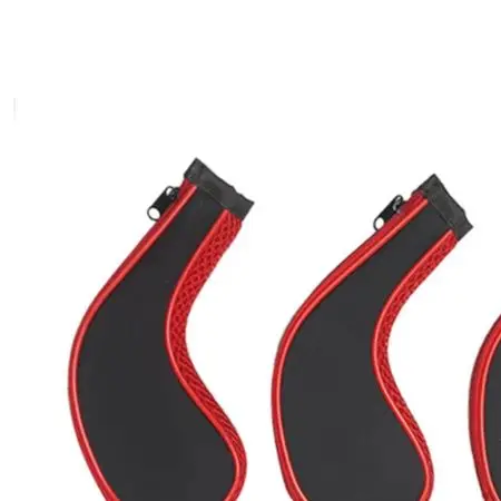 for For Travel For for Golf Sport Black Golf Club Covers Easy To Carry Golf Covers Golf Equipment Multiple Color Options