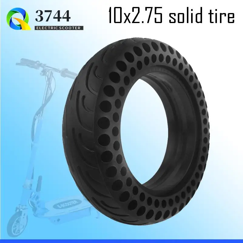 

New high-quality 10x2.75-tubeless road tire suitable for 10 inch scooter wheels