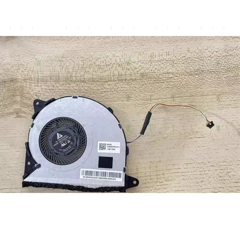 

TT Suitable for ASUS Zenbook UX330 U3000U NC55C01-16B17 17E24 cooling fan