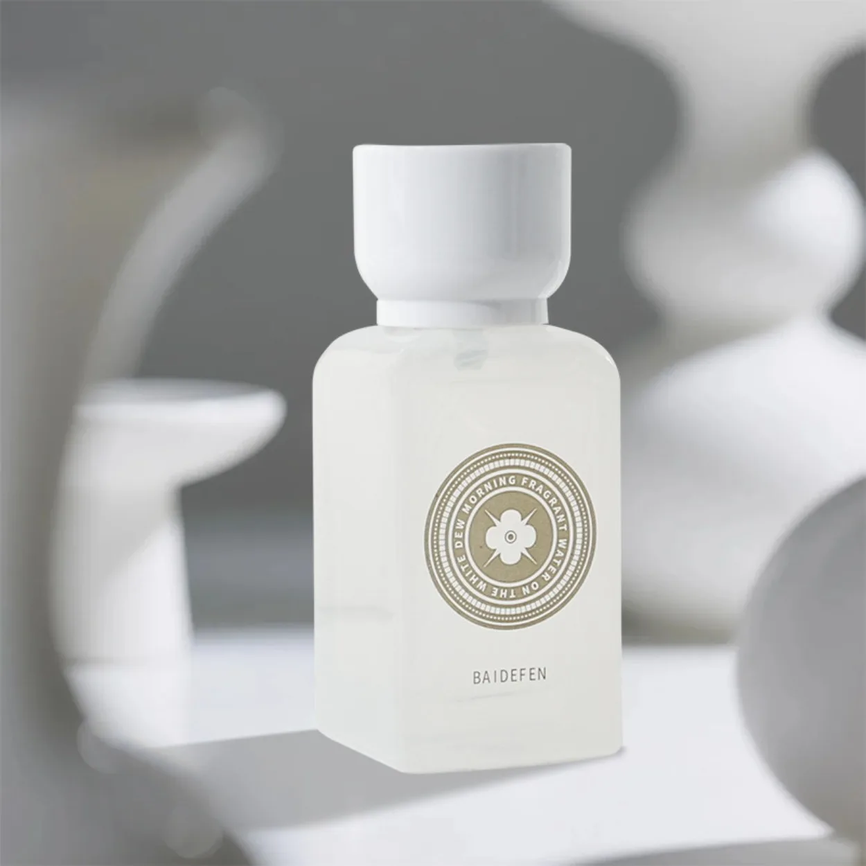 

White Night Silent Seduction Perfume: Midnight Revelry Passion Perfume—Long-Lasting, Luxurious Women's Perfume, 50ml unisex