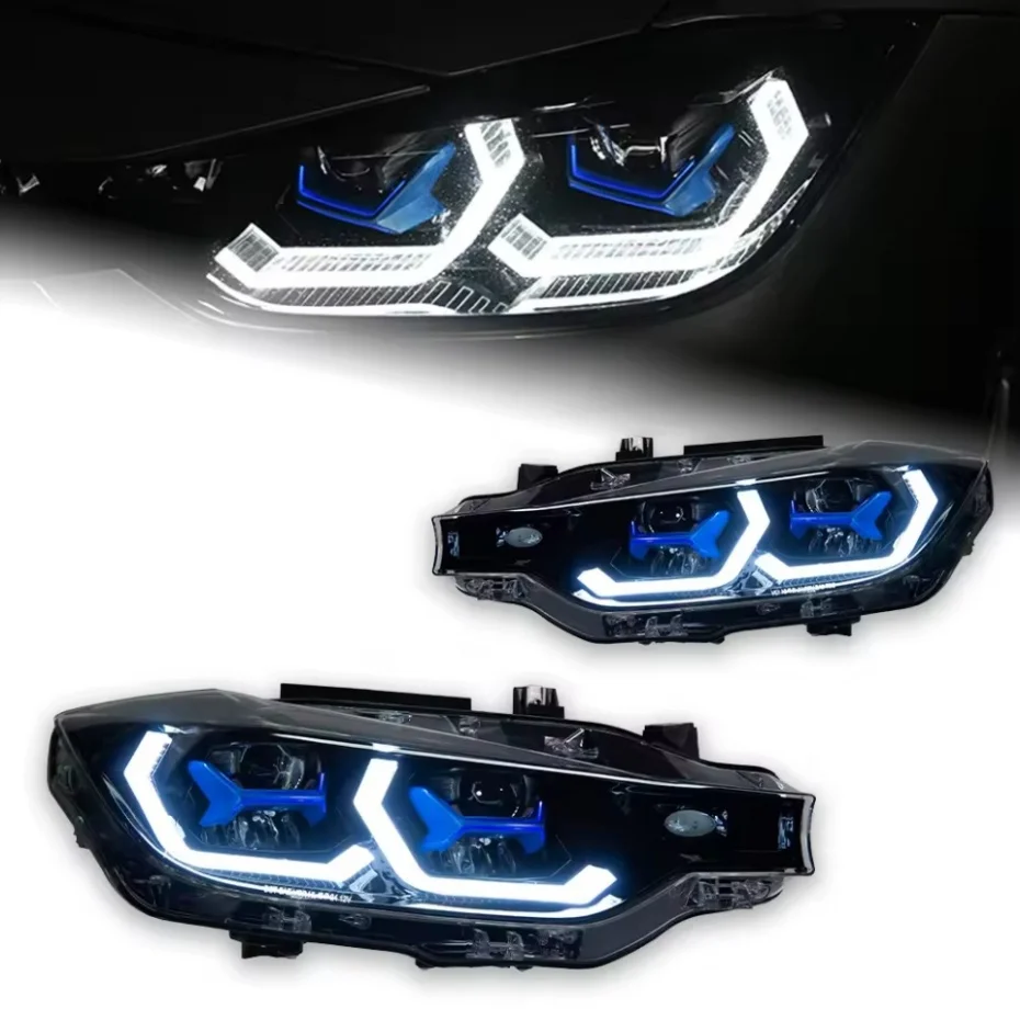 

Factory Direct LED Headlight Headlight 2013-2018 F35 318i 320i 325i Automotive F30 Automotive Headlight Headlight Assembly