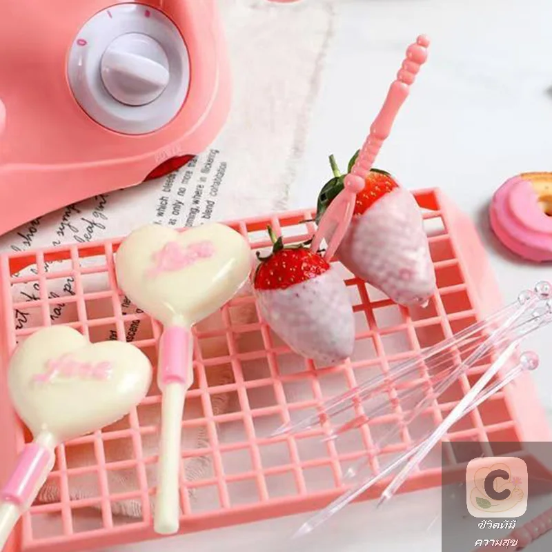 500 جرام YY وعاء صهر الشوكولاتة الكهربائية الصغيرة آلة تدفئة نافورة فوندو الشوكولاتة لصهر الشوكولاتة بالحليب وعاء واحد/مزدوج