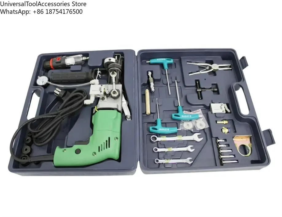 Professional Pneumatic Zq-III 2-in-1 Tufting Machine for Carpet And Rug Automatic Tufting Machine