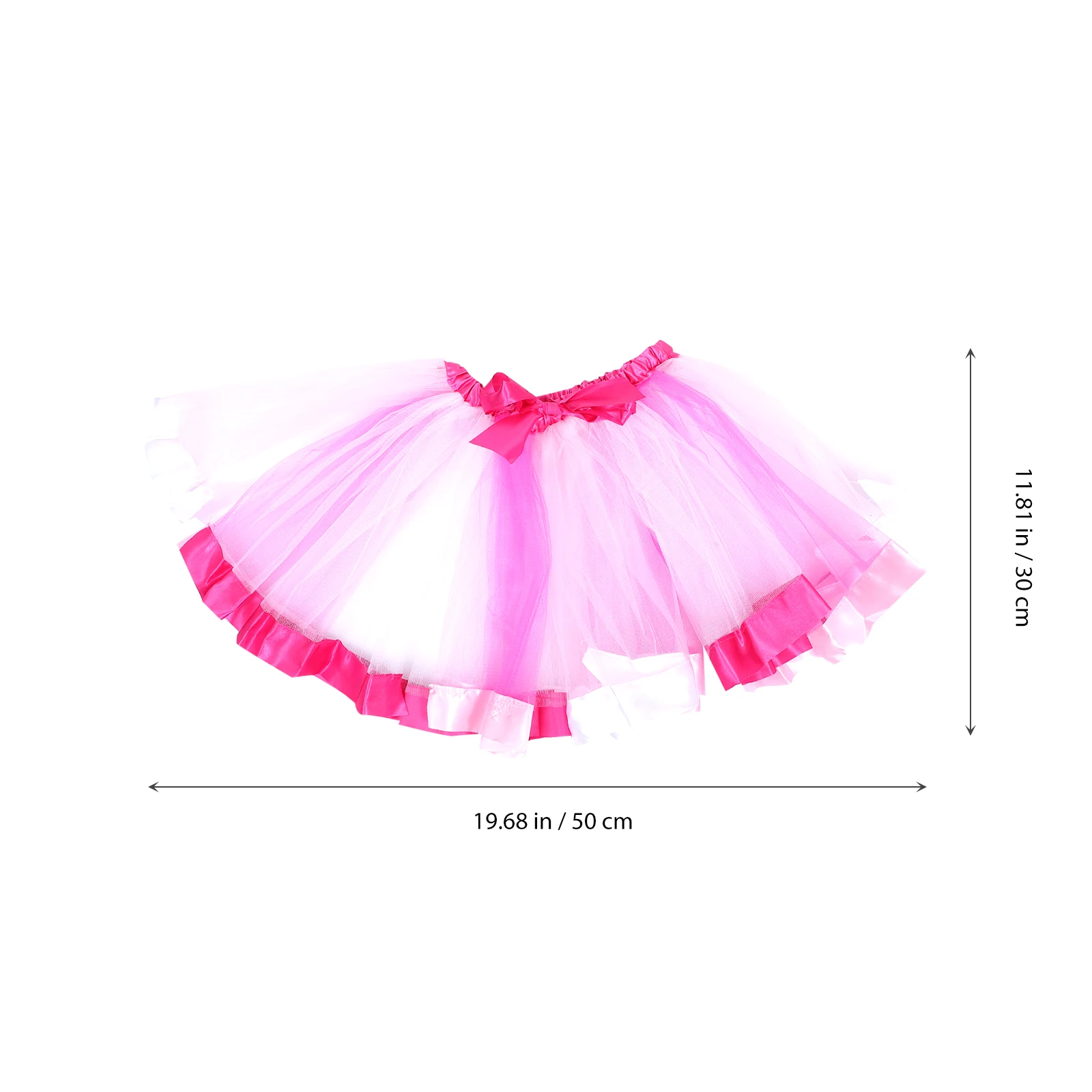 

1 set Kids Set Polyester Soft Comfortable Costume for Masquerade Stage Performance Lovely Dress