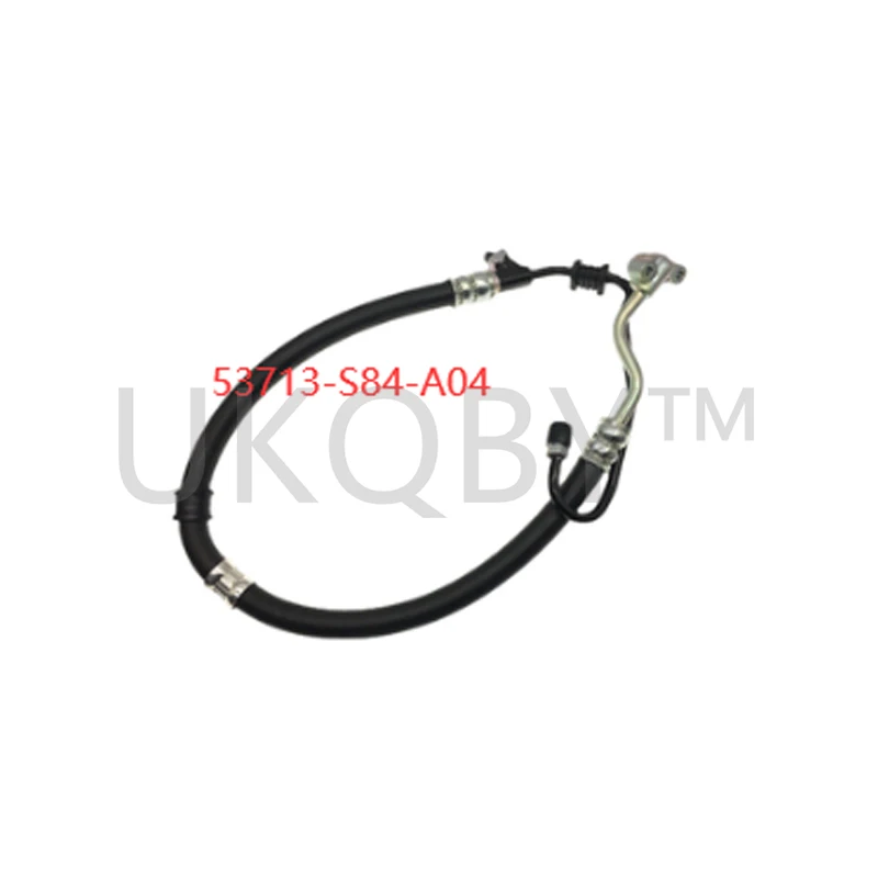 

53713-S84-A04 Suitable for Ho nd a Od ys se y 2.3 Power steering oil pipe and high-pressure oil pipe of power steering pump