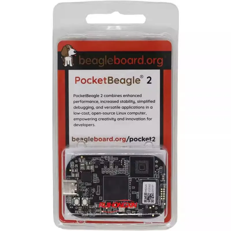 

Original spot PocketBeagle 2 next-generation pocket single board computer upgrade version