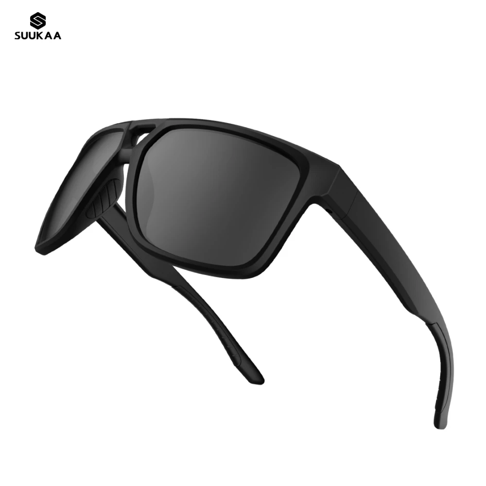 

New Polarized Sports Sunglasses with Rope Men Women Vintage Classic UV400 Shades Outdoor Sun Glasses Riding Fishing Eyewear