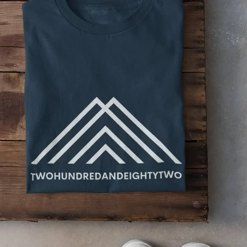 Munro Bagging T Shirt For Bagger Hill Walker Mountain Walking S Climbing
