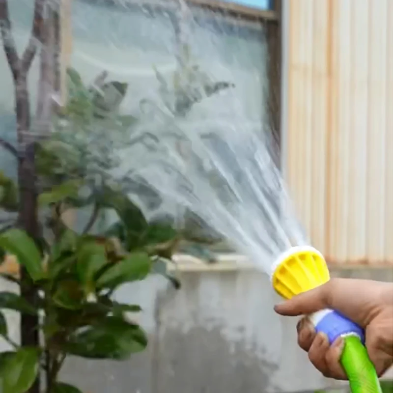 1pc Dual-Mode Water Sprayer Horticultural Irrigation Sprinkler Head Potted Plant Watering Head Gardening Accessories