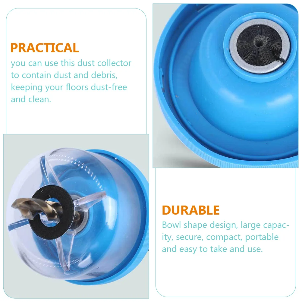 

2pcs Electric Hammer Dust Cover Power Tools Accessories Shape Wall Drilling Air Conditioning Dust Debris