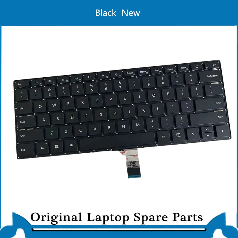 US layout For Surface Laptop 3 Laptop 4 Keyboard 1886 1872 1943 1945  15inch  13.5inch QWERTY