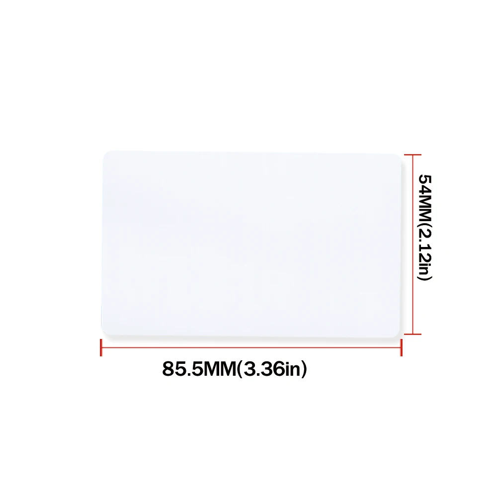 13.56Mhz NFC Sticker Adhesive Coin Cards Tags NFC 213 NFC215 NFC216 PVC Waterproof Smart Card For All NFC Phones