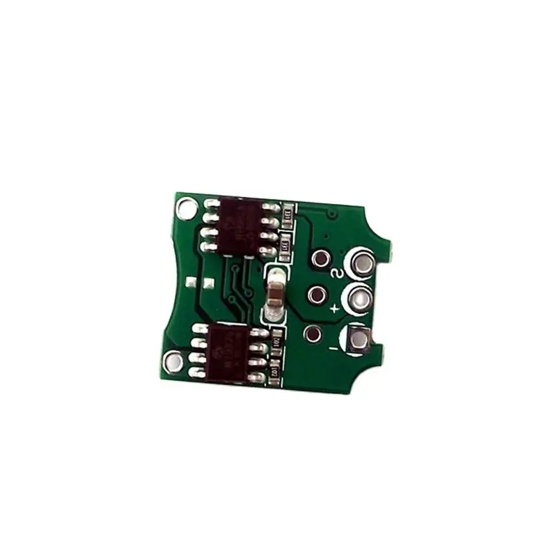 1PCS Micro 4.2-8.4V 3A ESC Module Dual Way Forward Reverse Brushed Speed Controller Board for Model Airplane Drone Multicopter