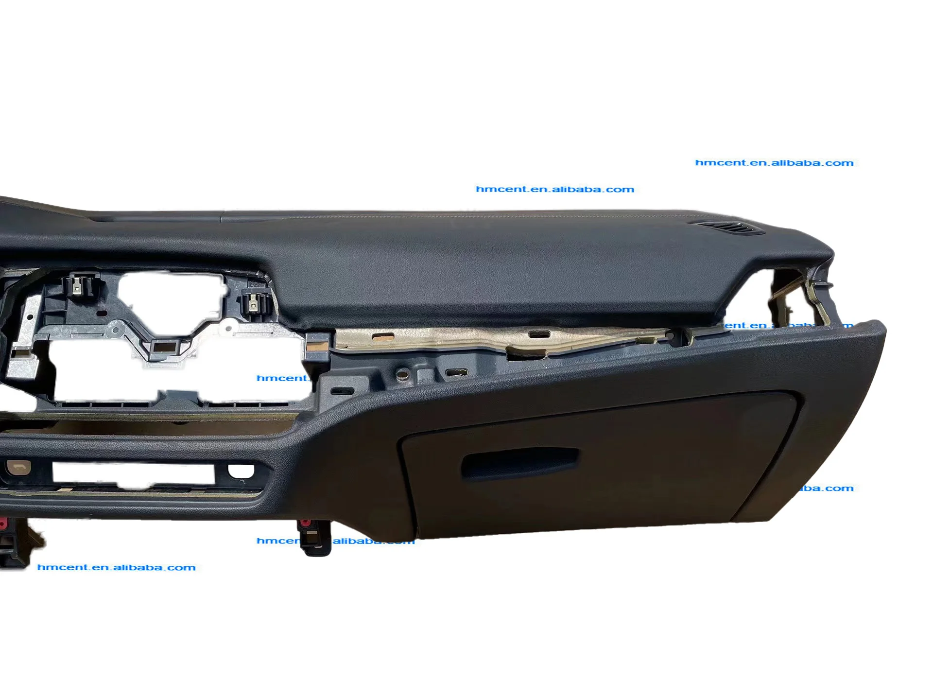 Assured Fine Workmanship Leather Suture Dashboards for Bmw 3 Series G18 2022-2024 Car Dashboard