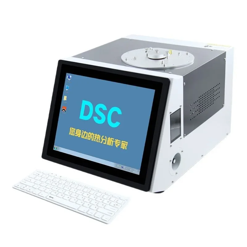 

DSC Differential Scanning Calorimeter, Induction Period Crystallization Melting Point Test Differential Thermal Analyzer