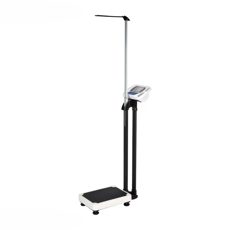 

Manual BMI Height and Weight Scale Electronic Accurate Measurement Height Weighing Scale