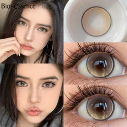 Bio-essence Colorcon Korean Lenses Color Contact Lenses For Eyes Myopia Lenses Natural Lenses Cosmetic Contact Lens Fashion Lens
