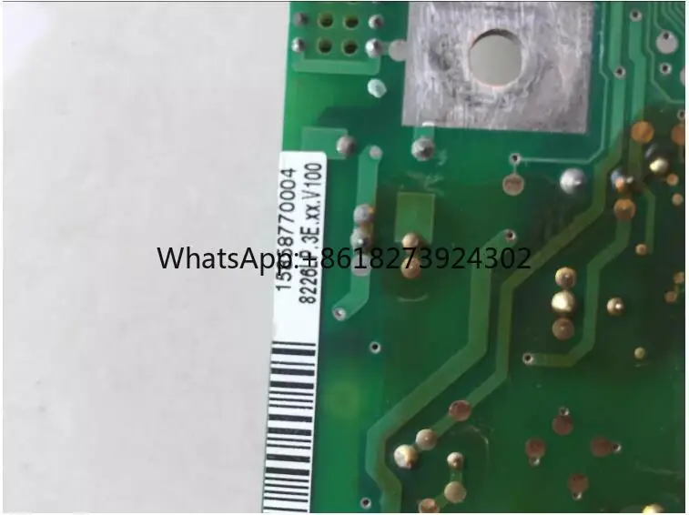 

Brand Lenz frequency converter 8226LP.3E drive board 8227LP.3E work well warmly for 1 year