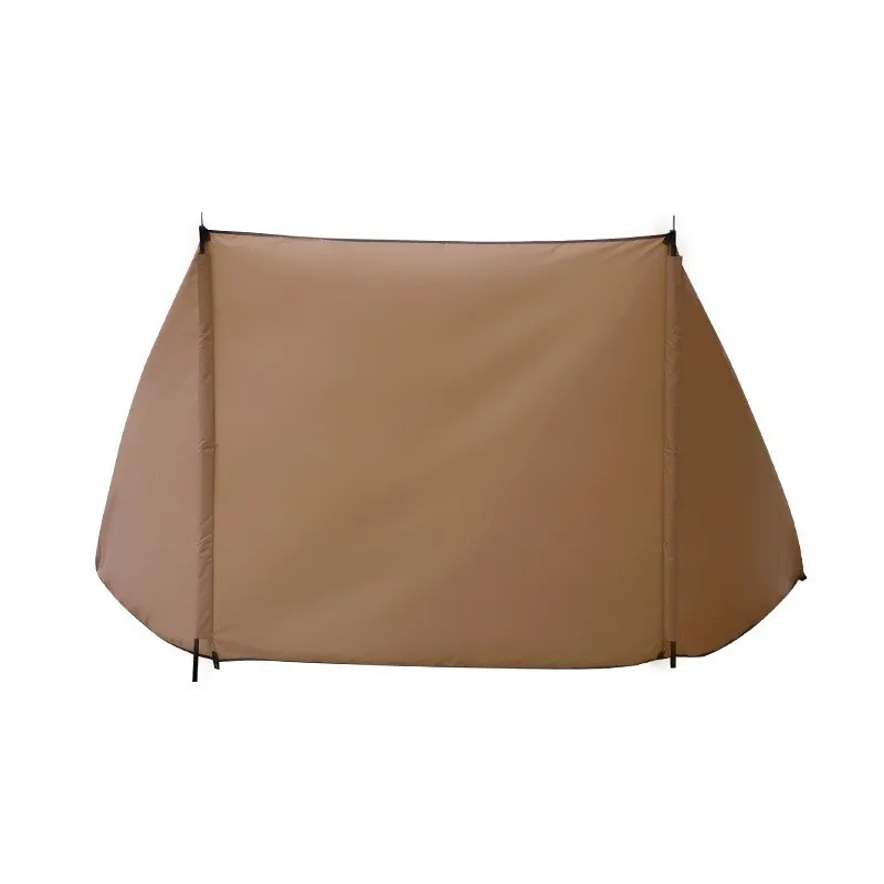 

STLF Outdoor Camping Windbreak Screen Tent Enclosure Windbreak Wall, Cooker Windbreak, Outdoor Screen Partition, Isolate Sight