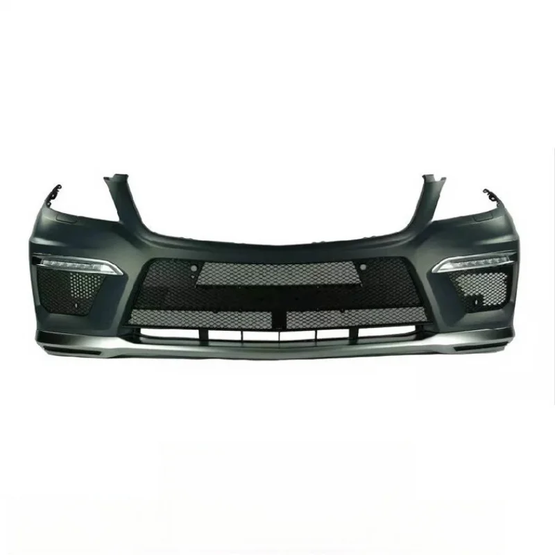 Suitable for Mercedes-Benz W166 ML300 ML350 ML400 Modified ML63 AMG Surround Exhaust 12-16 Models