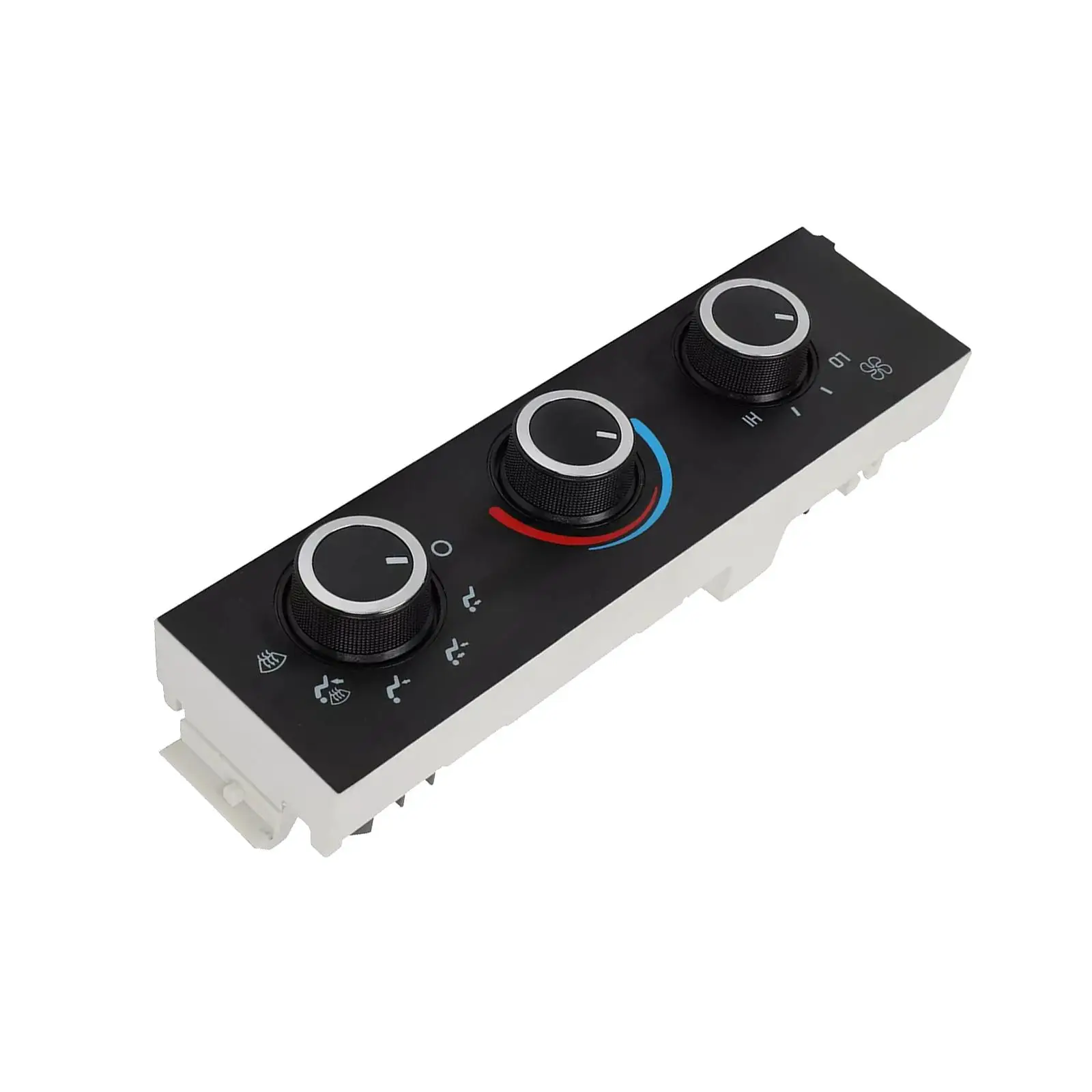 

AC Heater Climate Control Module 8288585 Direct Replace Air Conditioning Accessories Black for Express 2500 08-22