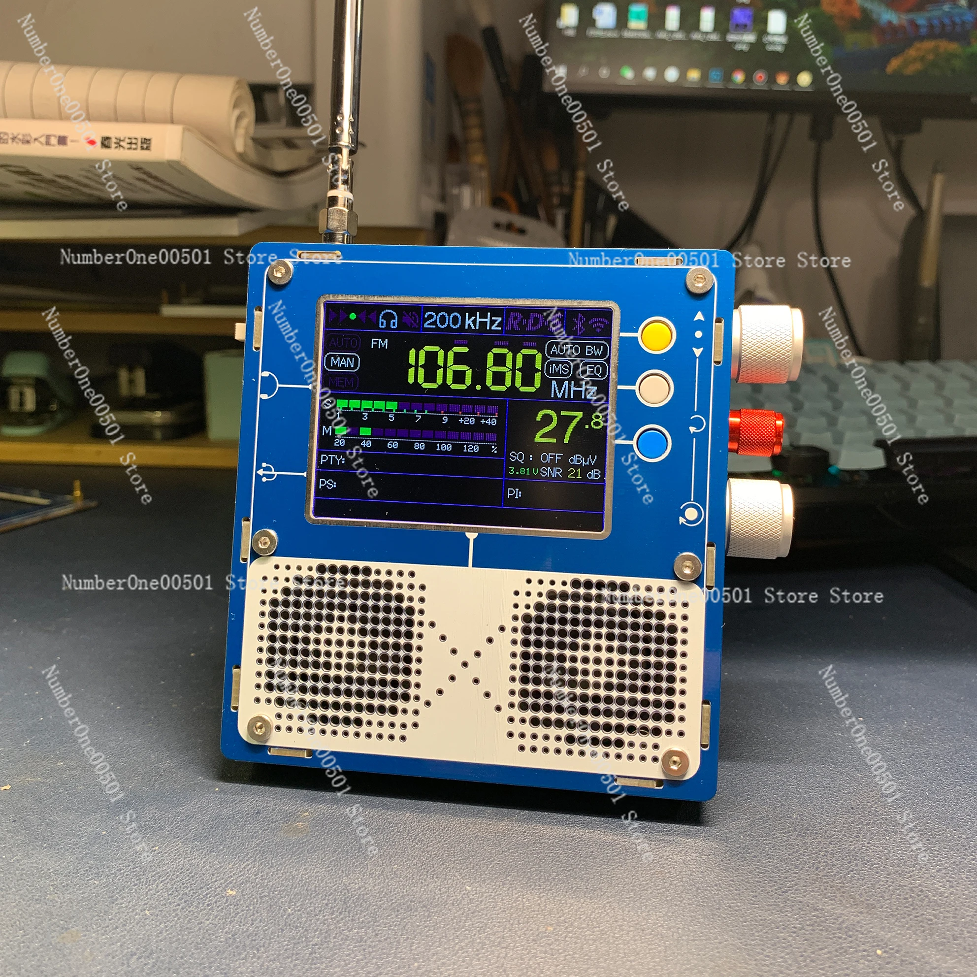 TEF6686 Dsp Full Ba…