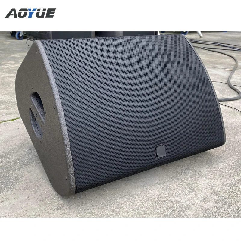 Passive 15 Inch Professional Stage Monitor Speaker