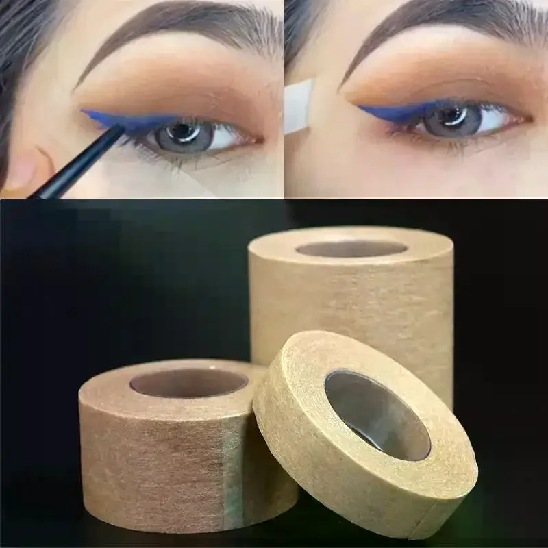 Eyelash Extension Eyeliner - Oogschaduwbeschermertape, sticker, oogmake-up tool, eyeliner, ooglidtape,