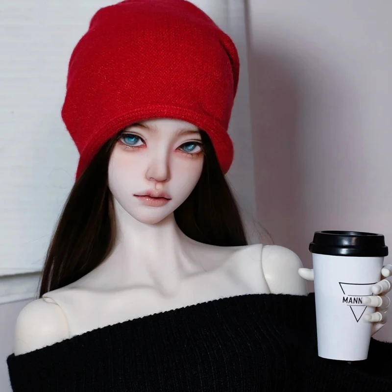 Neue Bjd-Puppe 1/3 Girl Mari schöne Frau hochwertige Harzspielzeug-Geschenkpuppen in Angeboten Gelenkpuppen