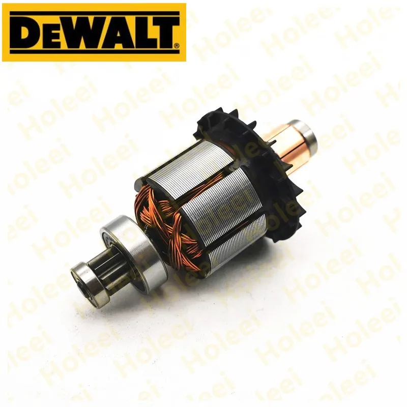 

18V-20V ARMATURE Rotor For Dewalt DCH253 DCH254 DCH253M2 DCH254M2 DCH253KN