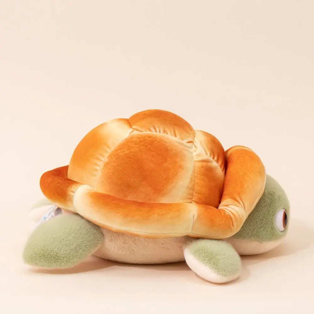 

Marine Animal Bread turtle Plush Toy Fluffy Stuffed Sea Turtle Stuffed Doll Cute Collection Animal Sea Turtle Pillow Car Decor