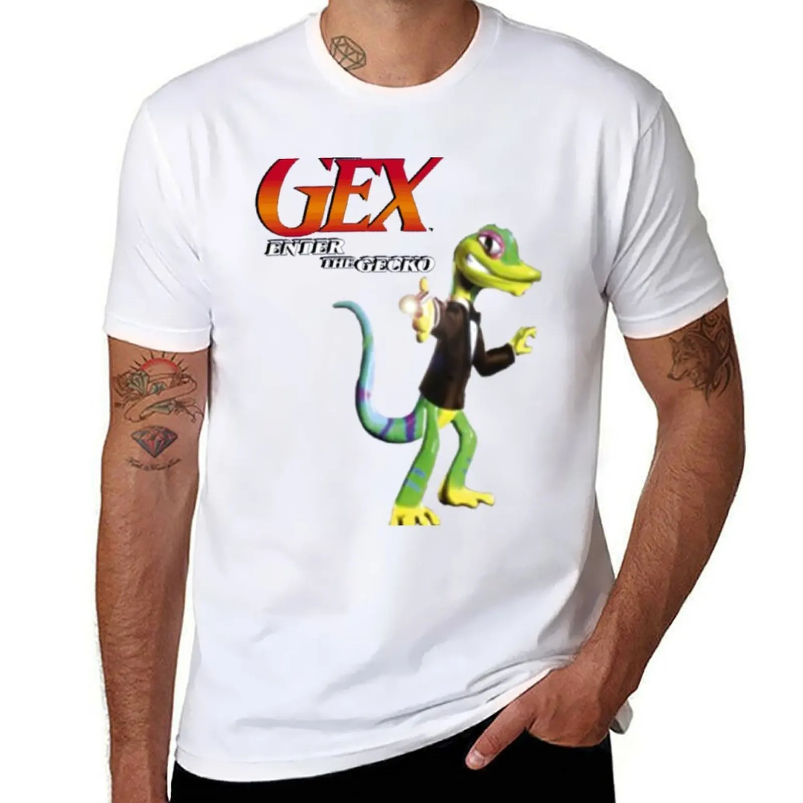 Gex Enter The Gecko…