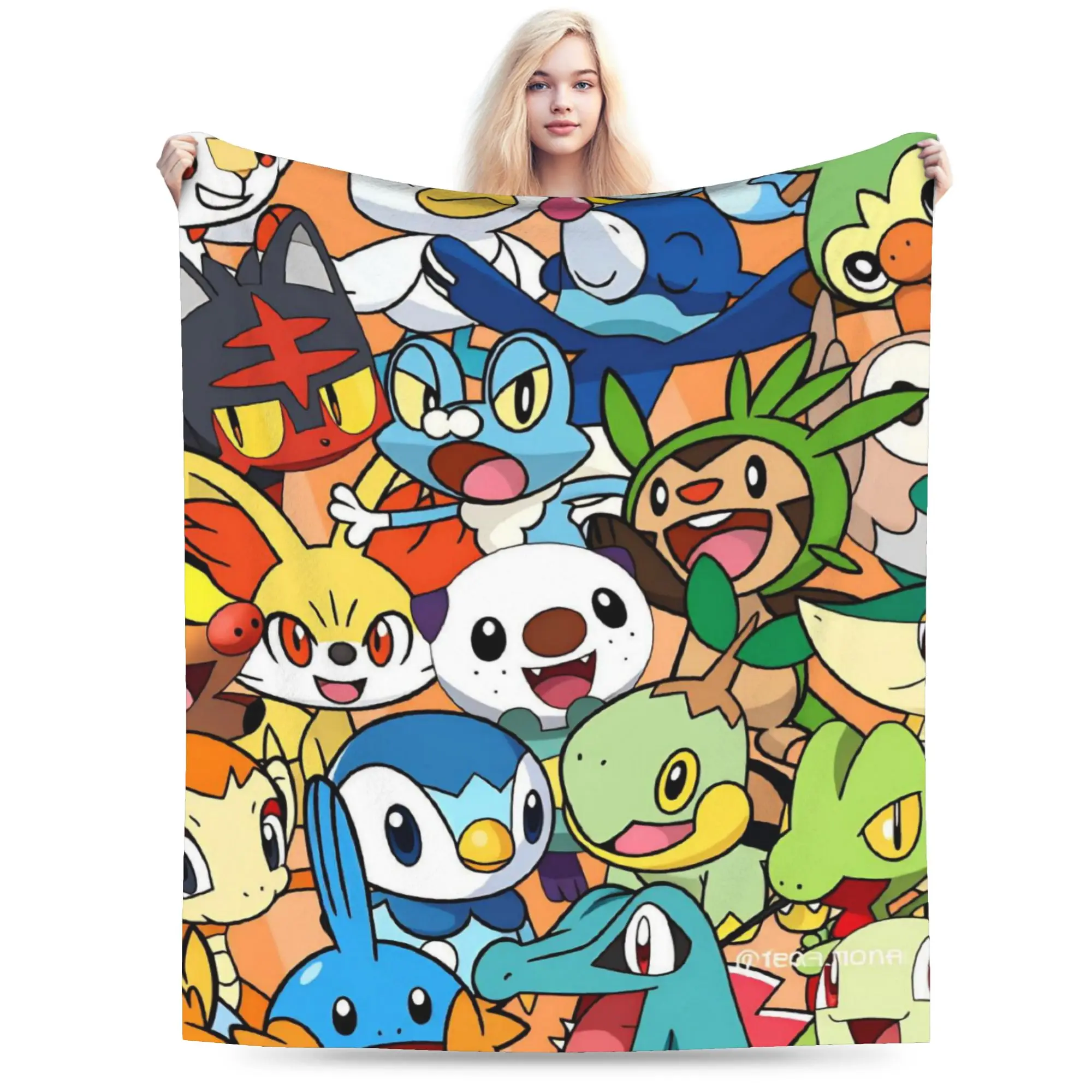 Pokemon Characters …