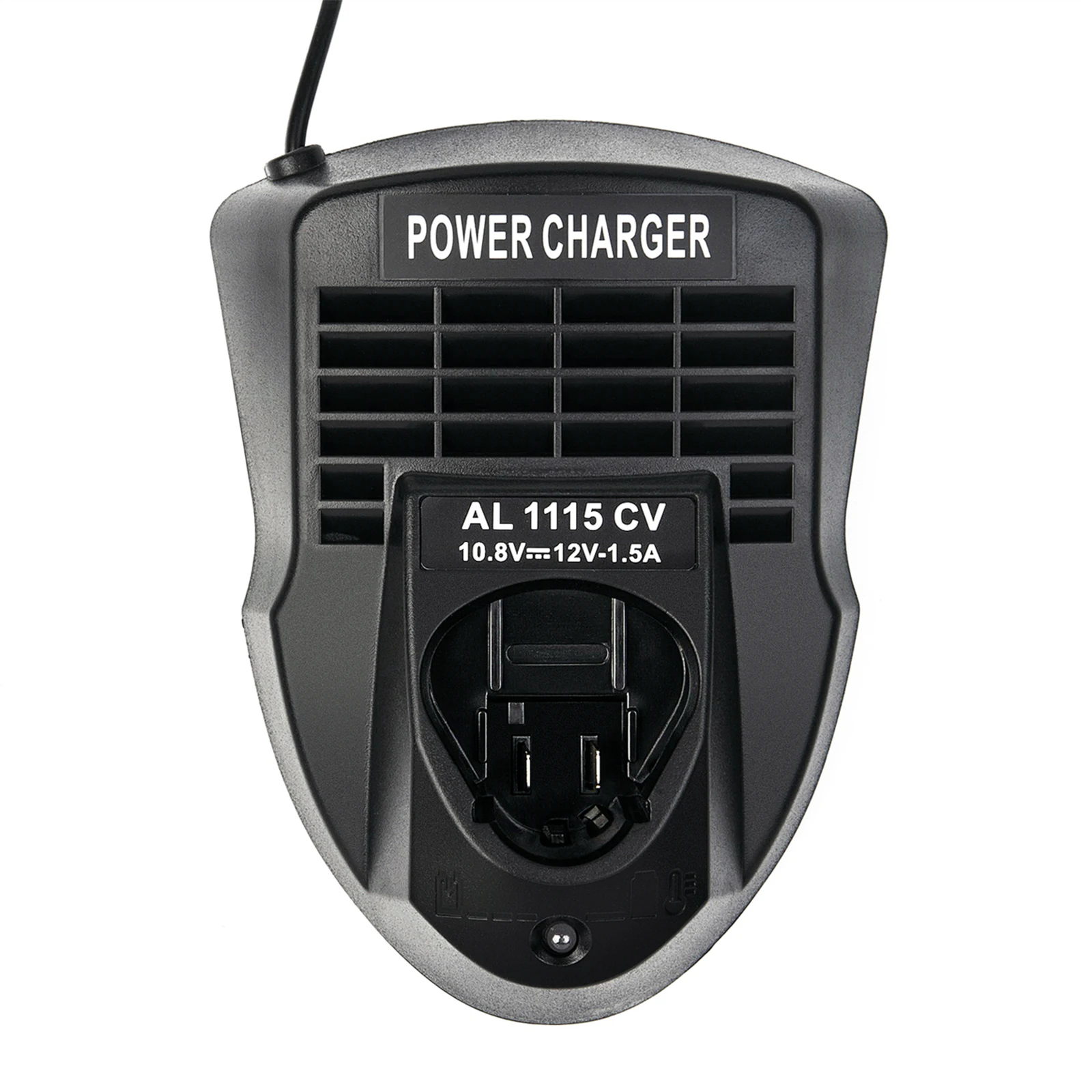 

AL1115CV Li-ion Battery Charger for Bosch Electrical Drill 10.8V 12V TSR1080 GSR10.8-2 GSA10.8V GWI10.8V TSR120 BAT411 BAT412A