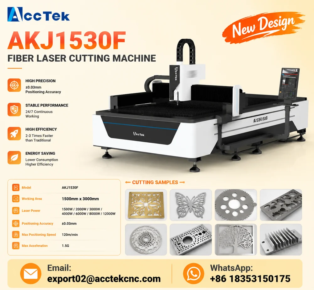 Cortadora a Laser de Fibra de - Industrial Laser Metal Cutter avaliação e preço