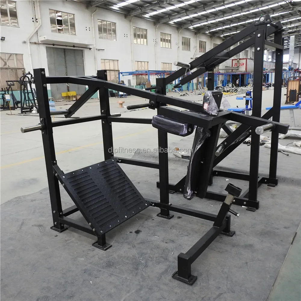 Gym Sports Equipment Pendulum Squat