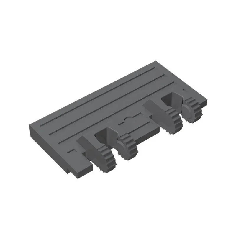[42Pcs]【50g】 92092 Interlocking 2x4 Hinge Panel 44569,standard size blocks, rare multi-colored blocks, DIY MOC creation parts.