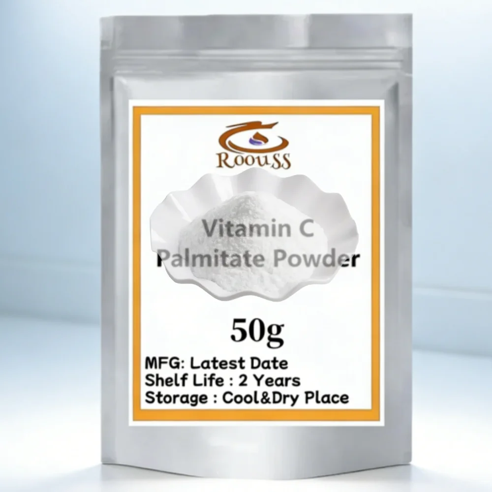 Чистый 99% пальмитат витамина  – обзор и цена Vitamin C Powder
