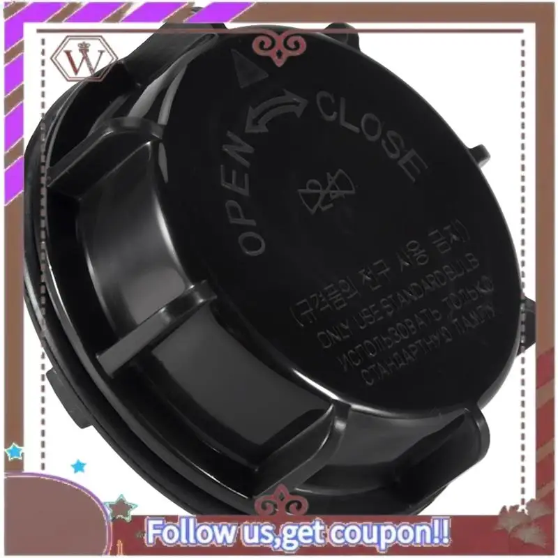 

A57E-921402D000 Headlight Lamp Bulb Dust Cap For Hyundai & Kia Santa Fe Optima Sonata Rio