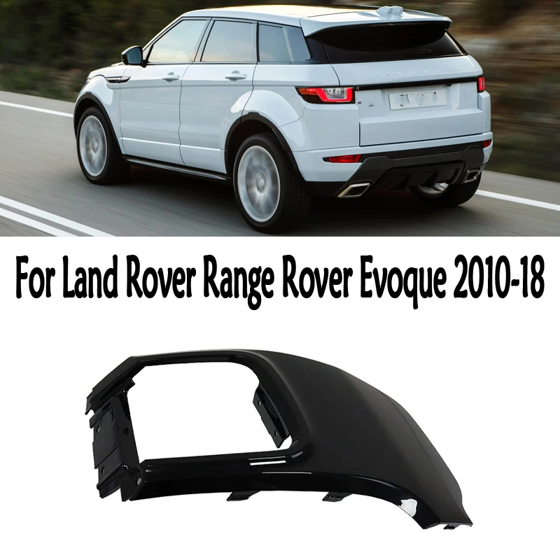 

For Land Rover Range Rover Evoque 2010 2011 2012 2013-2018 New Car Rear Bumper Tail Throat Exhaust Pipe Trim LR028087 LR028089